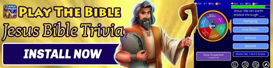 Play The Bible - Trivia Challange