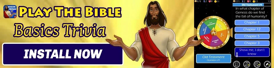Play The Bible - Basic Trivia